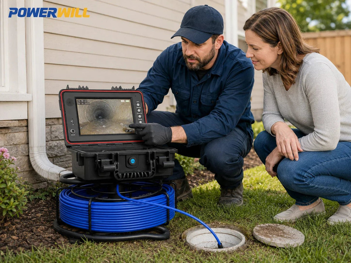 Pipe Camera Inspection Guide: What Homeowners and Plumbers Need to Know