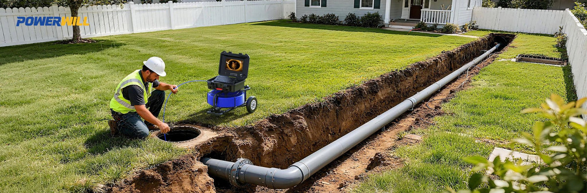 Comparing Traditional Inspection Methods vs. Sewer Cameras