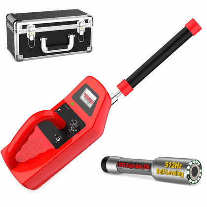 Powerwill 512Hz Locator and 512Hz Sonde Transmitter Kit for Sewer Inspection Camera