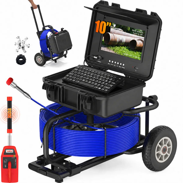 POWERWILL PW10DX1 inspection camera
