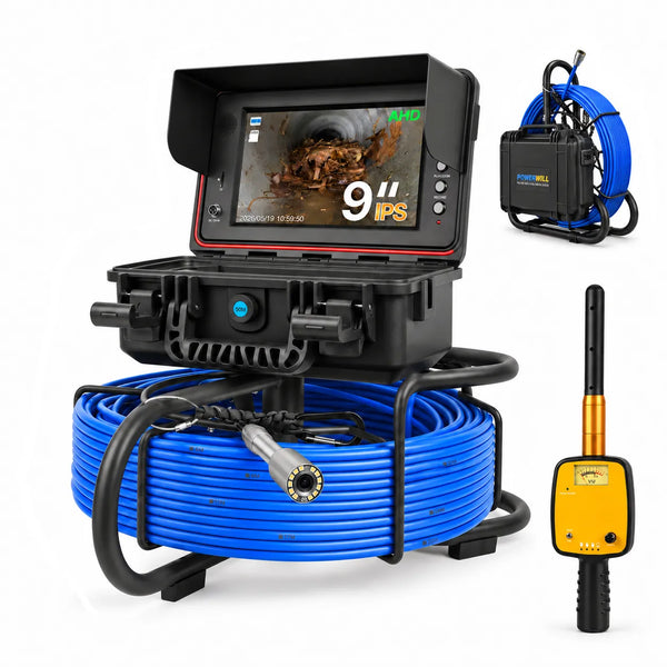POWERWILL PW9D2 inspection camera