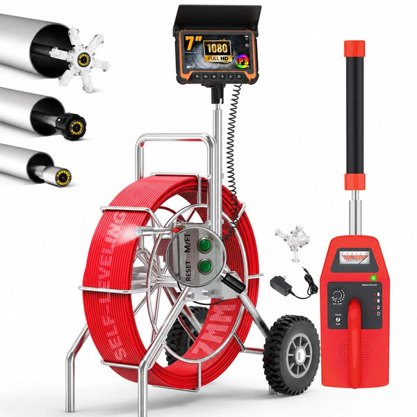 POWERWILL PW7GY inspection camera