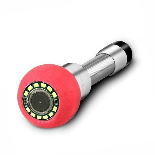 Sewer Camera Head with 512Hz Sonde Transmitter (23mm x 120mm)
