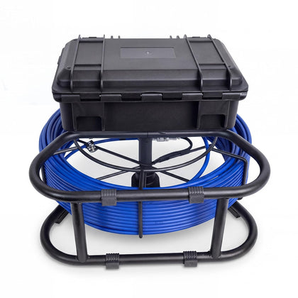 Powerwill L09D2 Sewer Camera Cable and Frame with Self-Leveling Function image 5