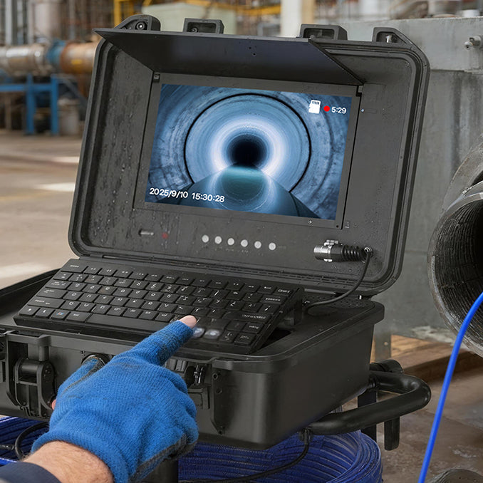 Troubleshooting Sewer Camera SD Card Issues