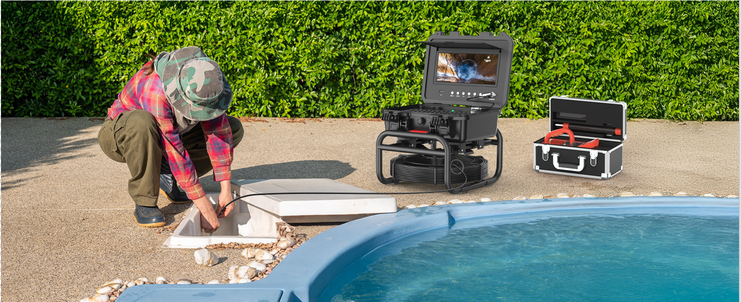 Are Sewer Cameras Waterproof?