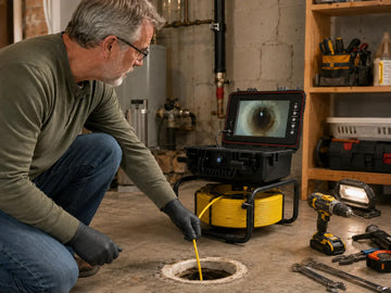 Sewer Camera Inspection for Homebuyers: What to Check Before Closing