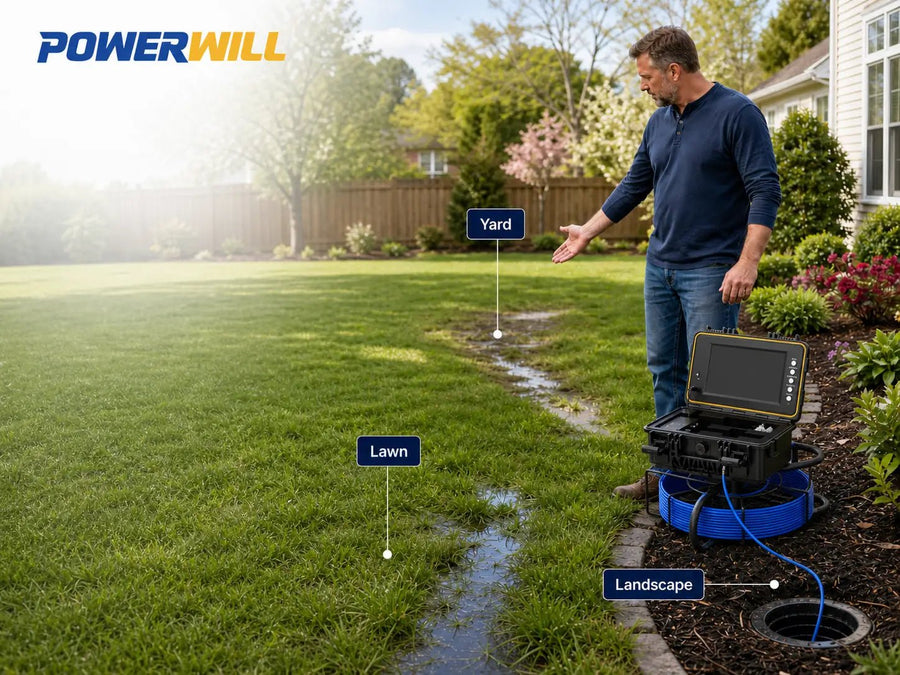 Landscape Drainage vs. Yard Drainage vs. Lawn Drainage: What's the Difference?
