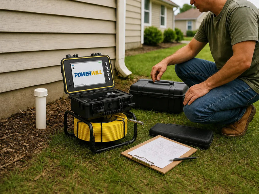 Borescope vs. Sewer Camera: Which Tool Does What (And When You Need Both)