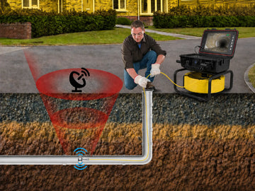 Best Sewer Camera with Locator in 2026: What to Buy Before You Dig
