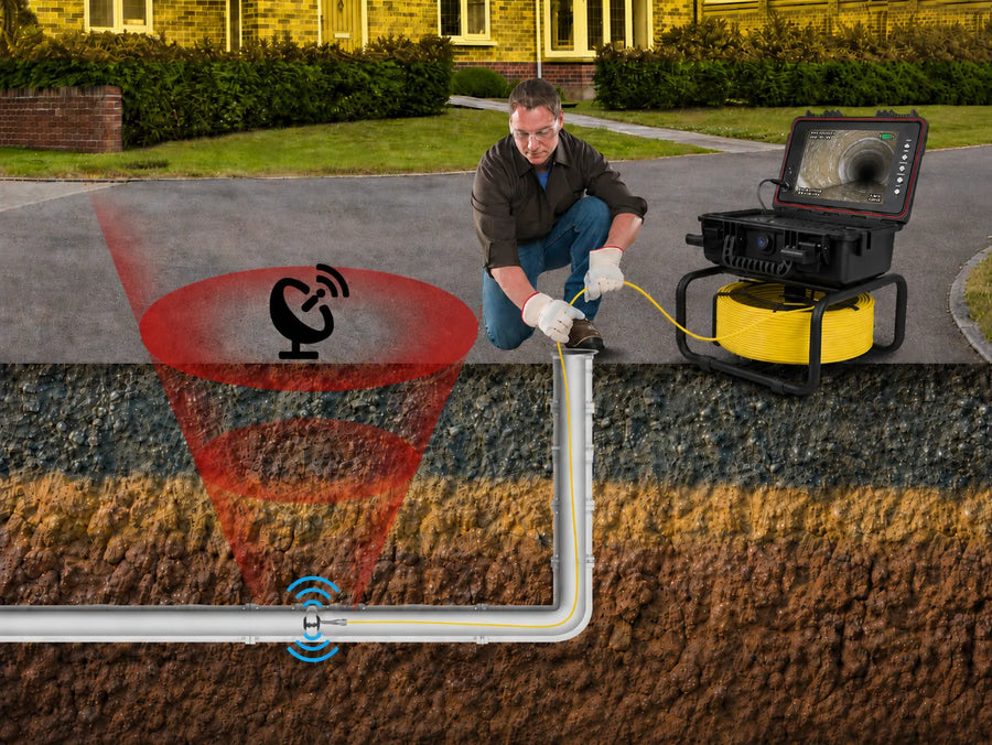 Best Sewer Camera with Locator in 2026: What to Buy Before You Dig