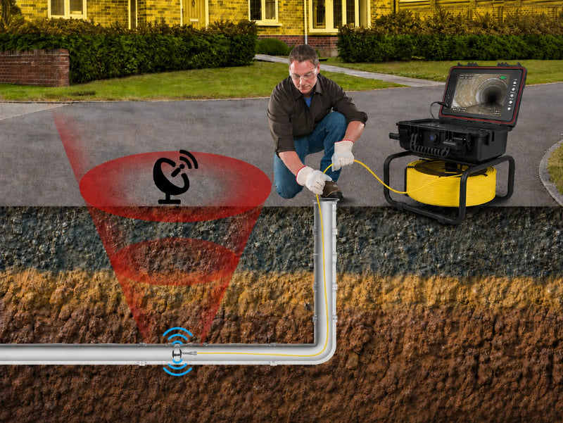 Best Sewer Camera with Locator in 2026: What to Buy Before You Dig