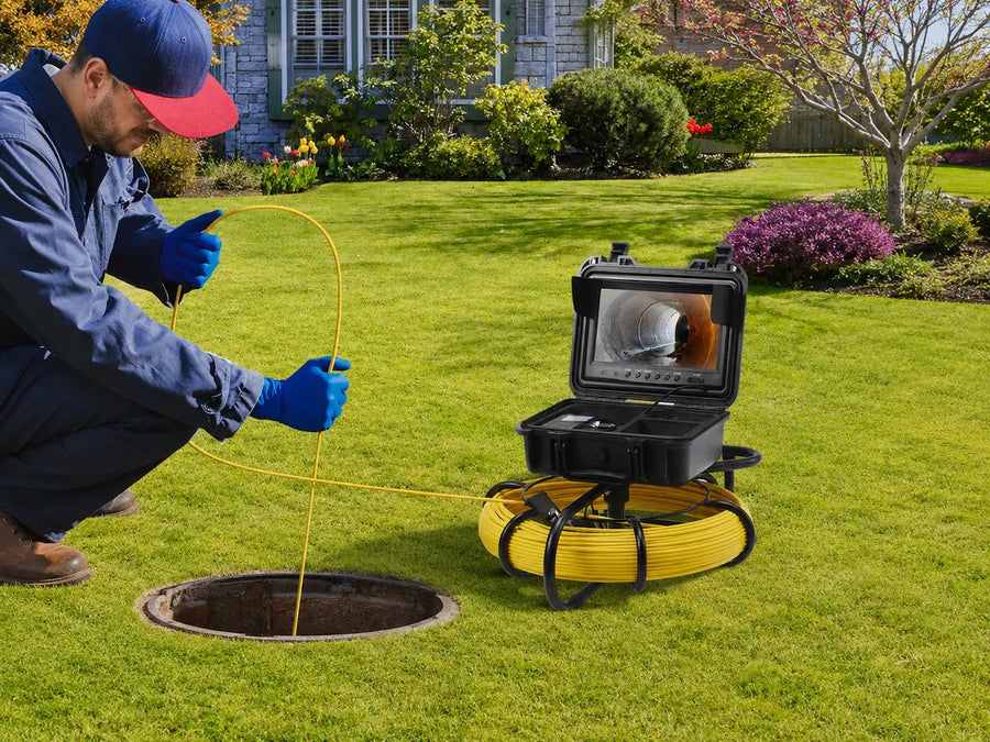VEVOR Sewer Camera Review 2026: Honest Look at the Best-Selling Budget Option