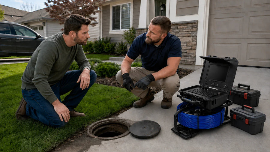 Does a Home Inspection Include the Sewer Line? What Buyers Should Know