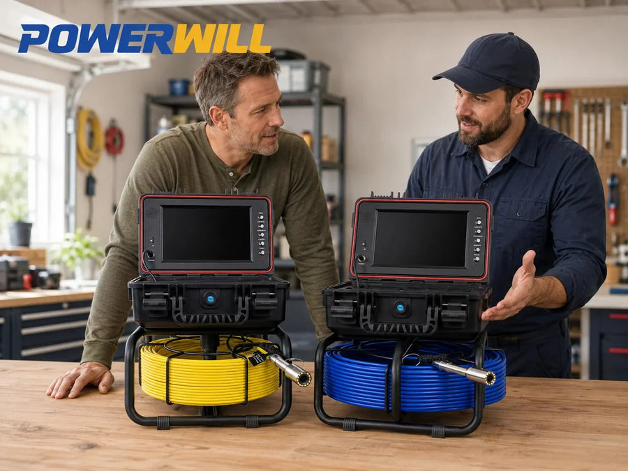 Best Drain Camera 2026: Top Picks for Homeowners vs. Professional Plumbers