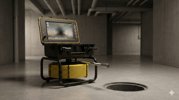Explore Your Pipes: The Benefits of Using a Sewer Camera