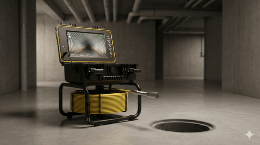Explore Your Pipes: The Benefits of Using a Sewer Camera