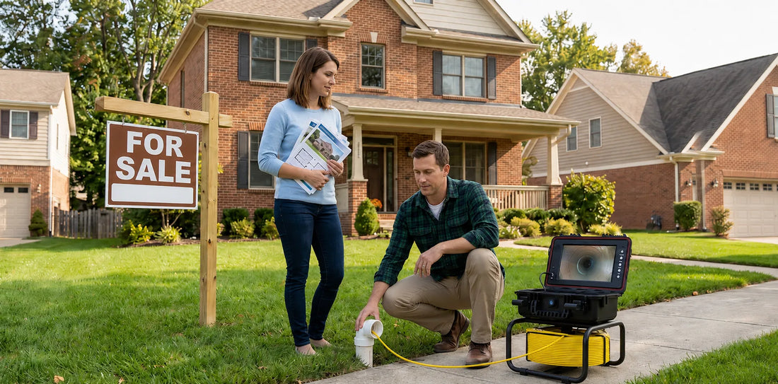 Should You Get a Sewer Scope Before Buying a House? A Practical Buyer Checklist