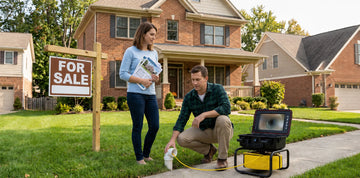 Should You Get a Sewer Scope Before Buying a House? A Practical Buyer Checklist