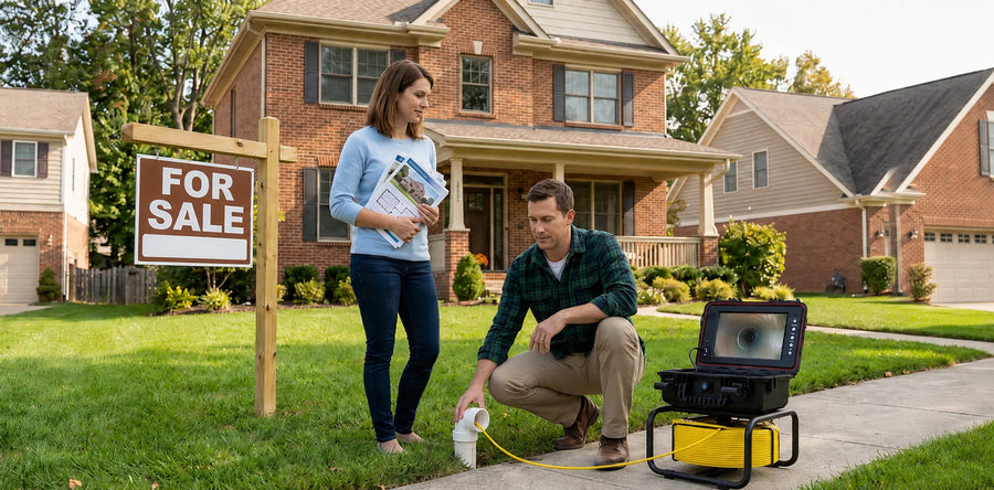 Should You Get a Sewer Scope Before Buying a House? A Practical Buyer Checklist