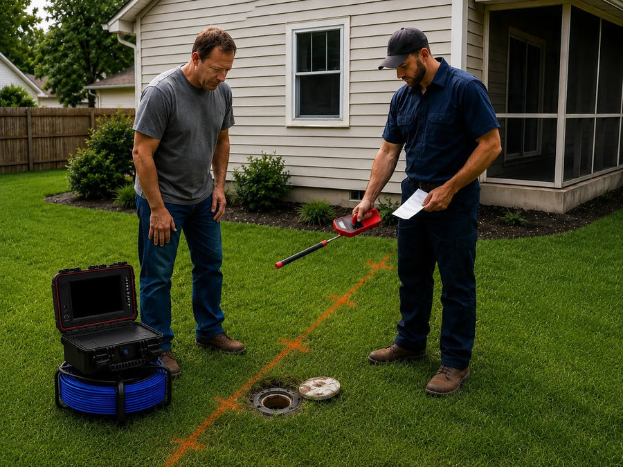 Septic Tank Locator: How to Find Your Septic System Without Digging Up Your Yard
