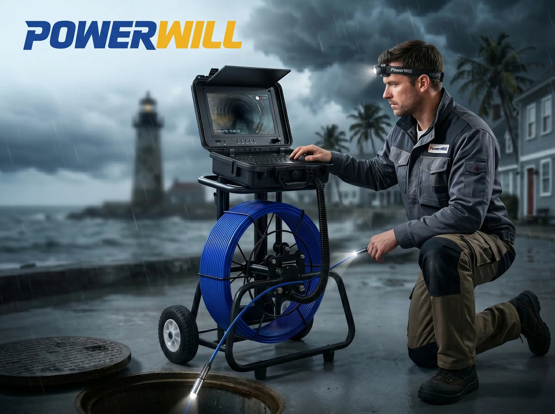 Hurricane Season Pipe Prep Protect Your Sewer System Before the Storm