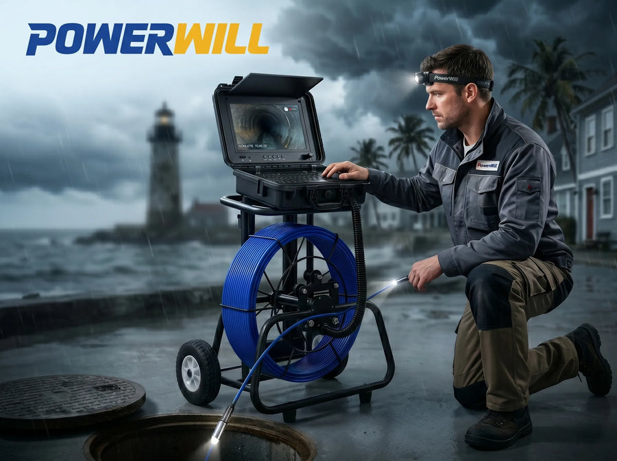 Hurricane Season Pipe Prep: Protect Your Sewer System Before the Storm