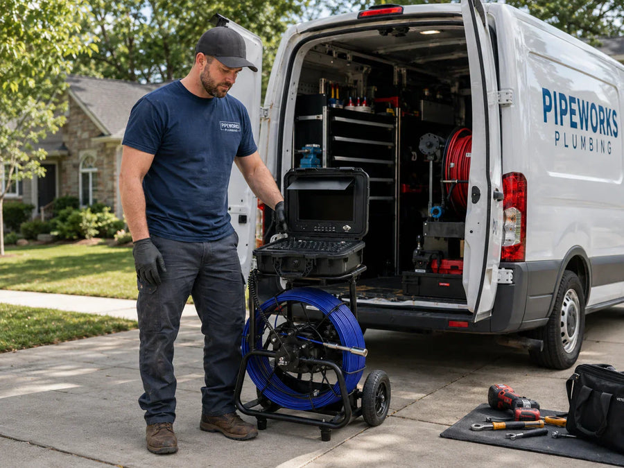 Plumber Camera Buying Guide: What Professionals Should Look for Before They Buy