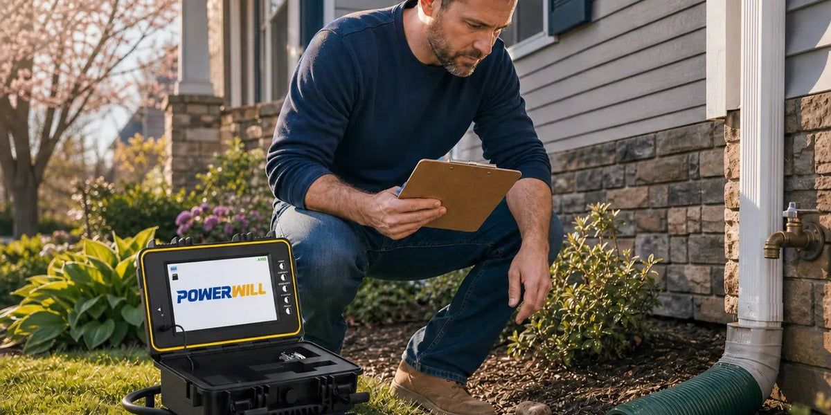 Spring Plumbing Checklist 2026: 5 Things Every Homeowner Should Inspect ...