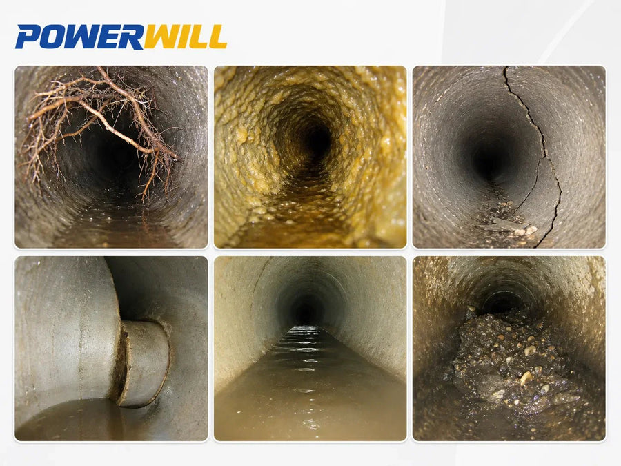 What You're Actually Seeing Inside Your Pipes: Visual Guide to Common Problems