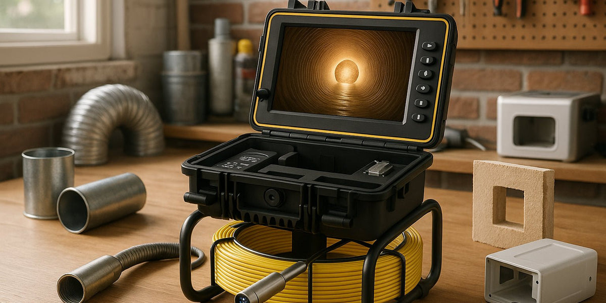 What Is an Inspection Camera? Types, Uses and Buying Tips for 2026 ...