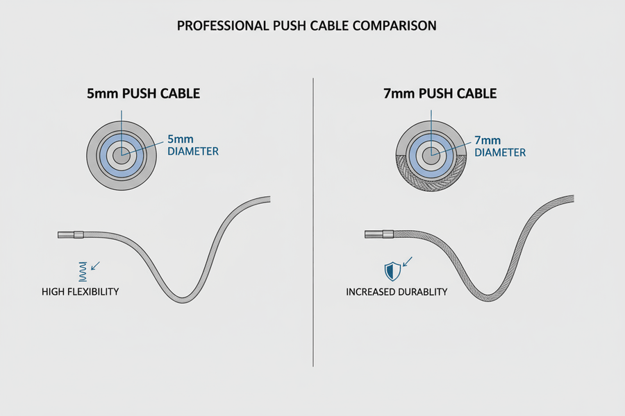 Introduction: Why Cable Diameter Matters?