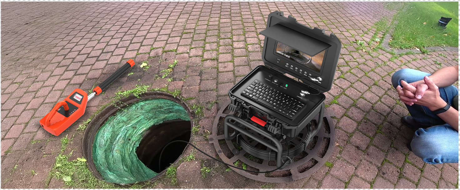 Underground Pipeline "Health Check": Problems Powerwill Can Discover Through Sewer Inspection