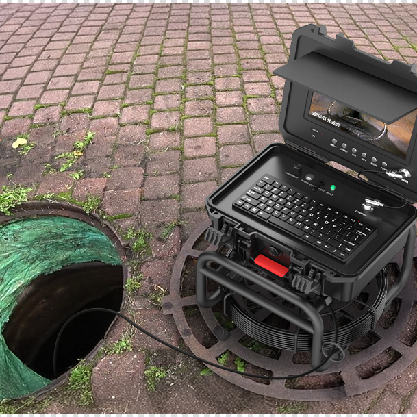 Underground Pipeline "Health Check": Problems Powerwill Can Discover Through Sewer Inspection