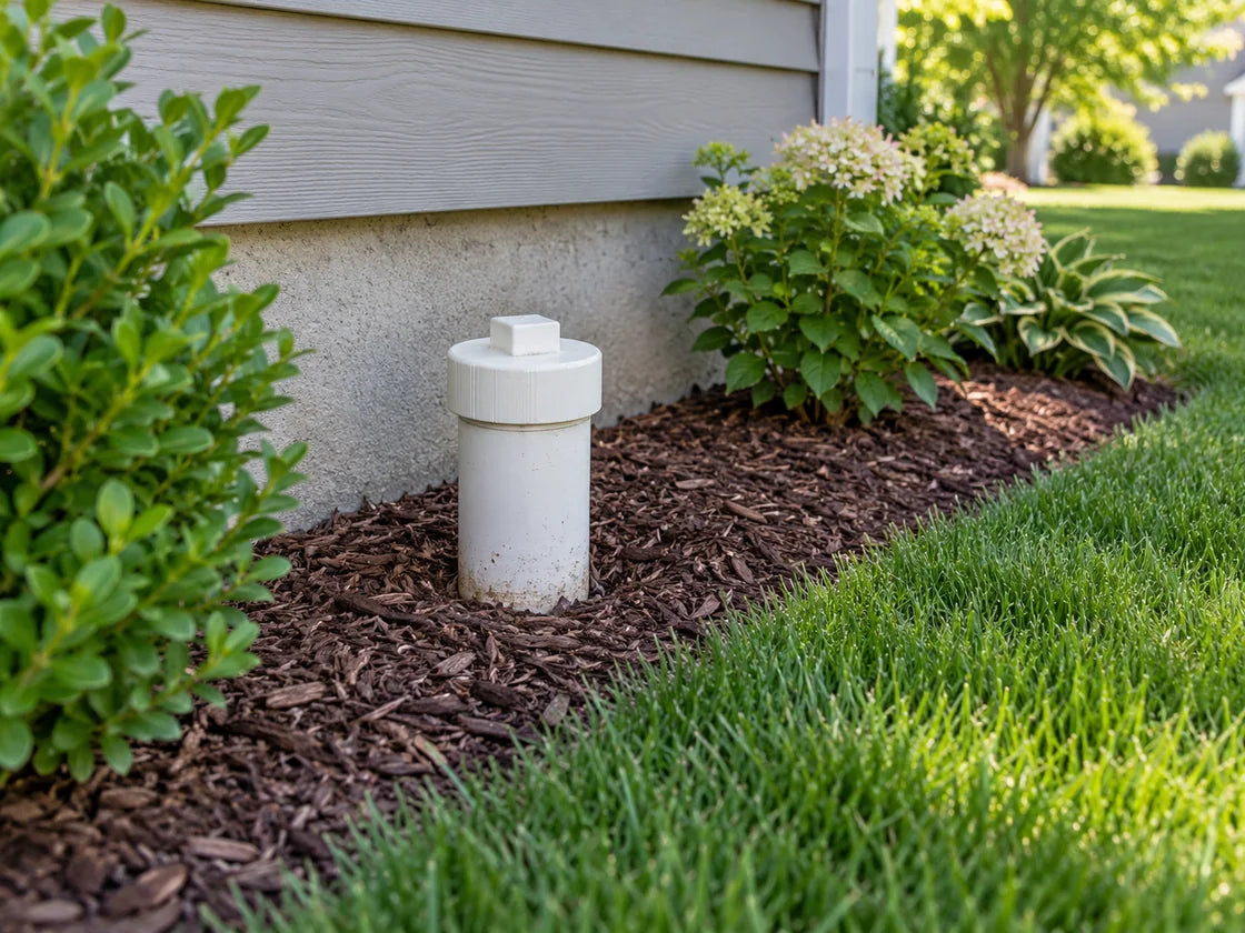 How to Find Your Sewer Cleanout Before a Camera Inspection