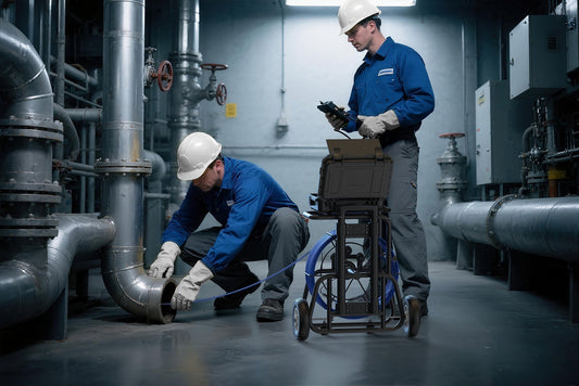 Sewer Inspection: Everything You Need to Know - Powerwill