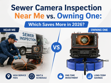Sewer Camera Inspection Near Me