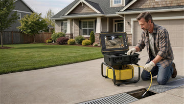 First-Time Homebuyer? Here's Why a Sewer Inspection Could Save You $15,000