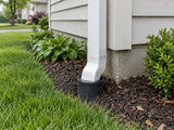 How to Inspect an Underground Downspout Drain Without Guesswork