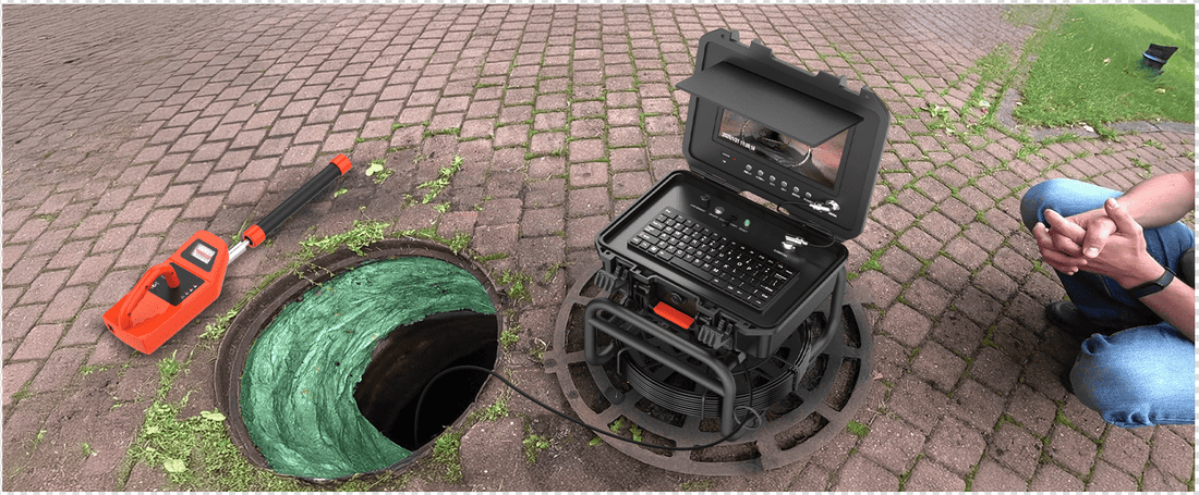 Underground Pipeline "Health Check": Problems Powerwill Can Discover Through Sewer Inspection