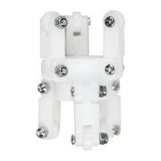 104mm Center Guide Wheel for 22mm/23mm Sewer Cameras - Powerwill2