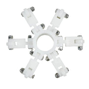 104mm Center Guide Wheel for 22mm/23mm Sewer Cameras - Powerwill5