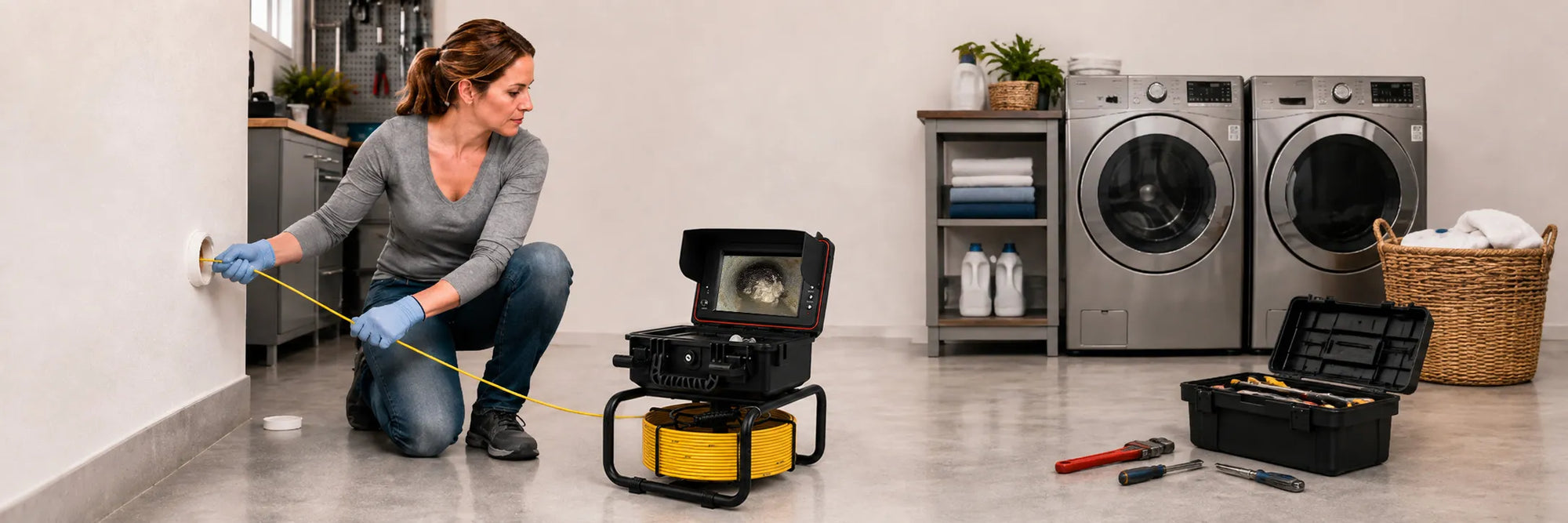 Summer Home Maintenance