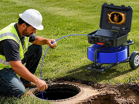 Sewer Camera