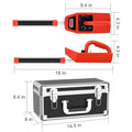 Powerwill 512Hz Locator and 512Hz Sonde Transmitter Kit for Sewer Inspection Camera image 2
