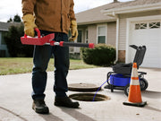 512hz Sonde Receiver with Box for Sewer Camera - Powerwill7