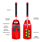 512hz Sonde Receiver with Box for Sewer Camera - Powerwill2