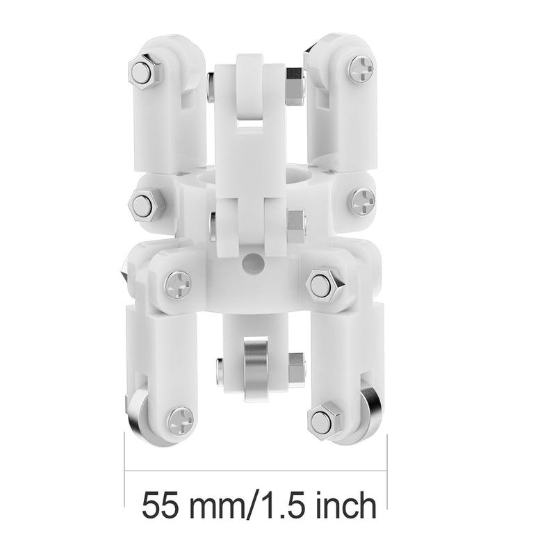 104mm Center Guide Wheel for 22mm/23mm Sewer Cameras