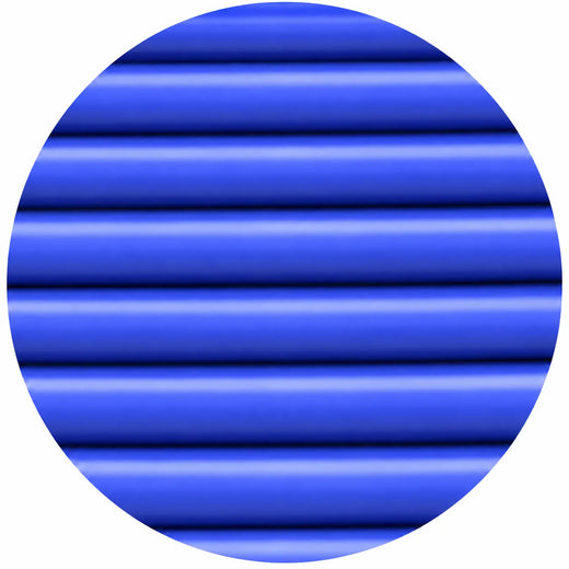 Blue 7mm push cable for the Powerwill PW10DZ sewer inspection camera