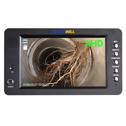 Powerwill L09D2-XSP 9-inch LCD replacement monitor image 1